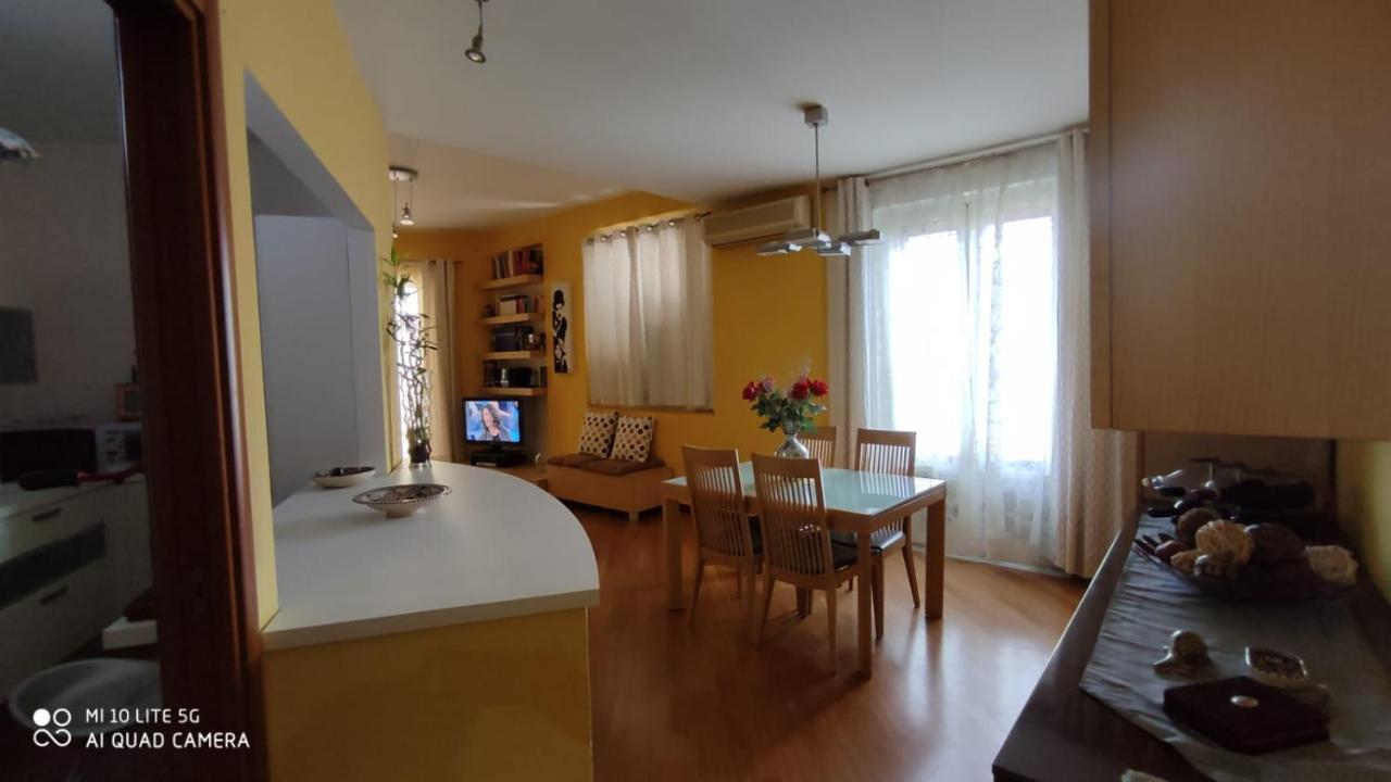 Policlinico Home باليرمو المظهر الخارجي الصورة