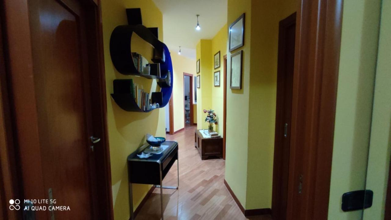 Policlinico Home باليرمو المظهر الخارجي الصورة