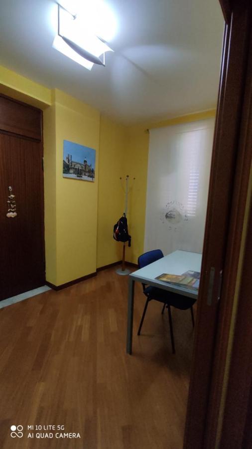 Policlinico Home باليرمو المظهر الخارجي الصورة