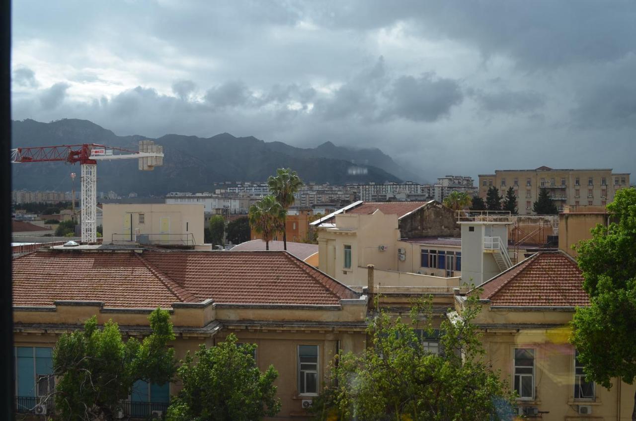 Policlinico Home باليرمو المظهر الخارجي الصورة