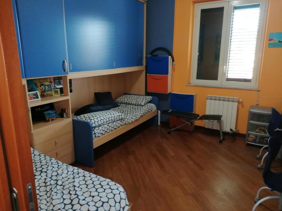 Policlinico Home باليرمو المظهر الخارجي الصورة