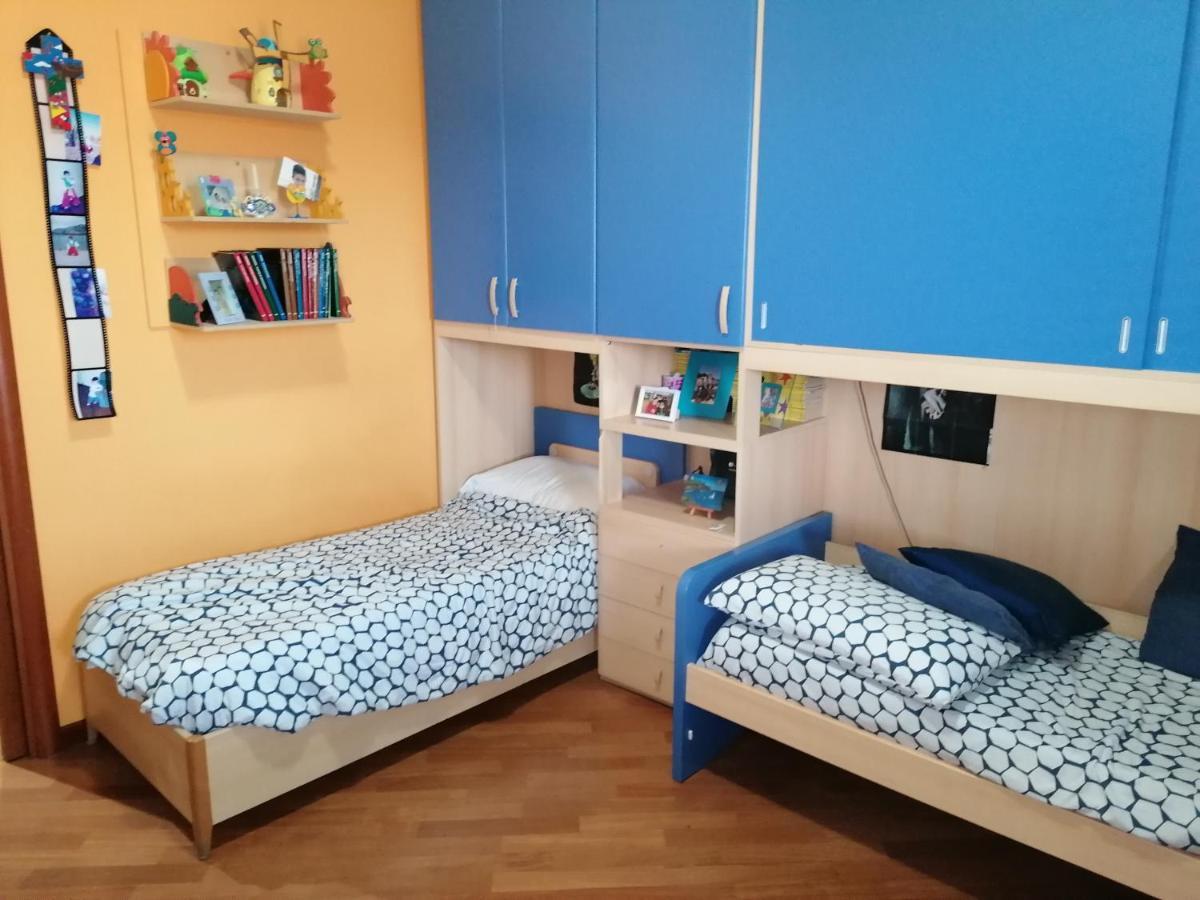 Policlinico Home باليرمو المظهر الخارجي الصورة